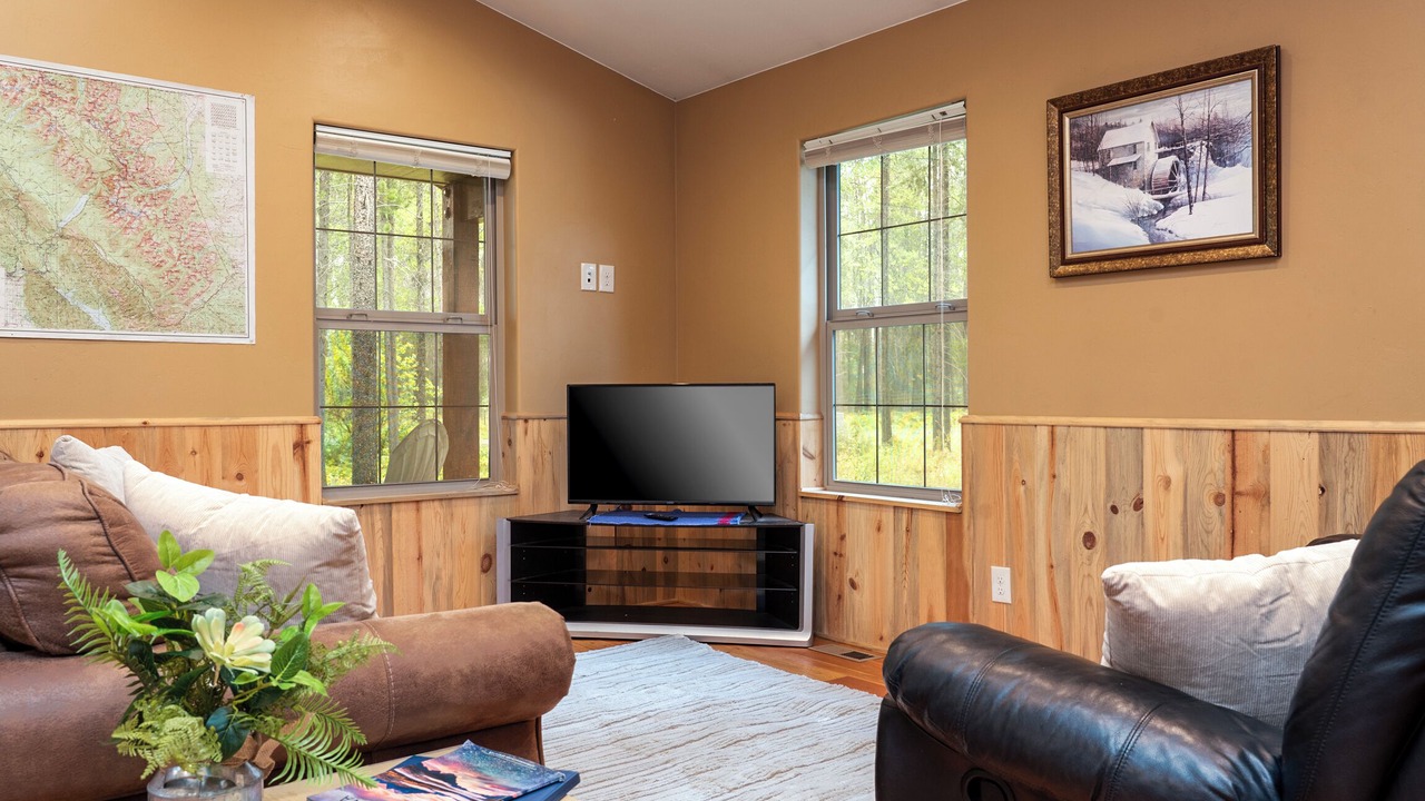 Photo of Livingroom in Columbia Falls