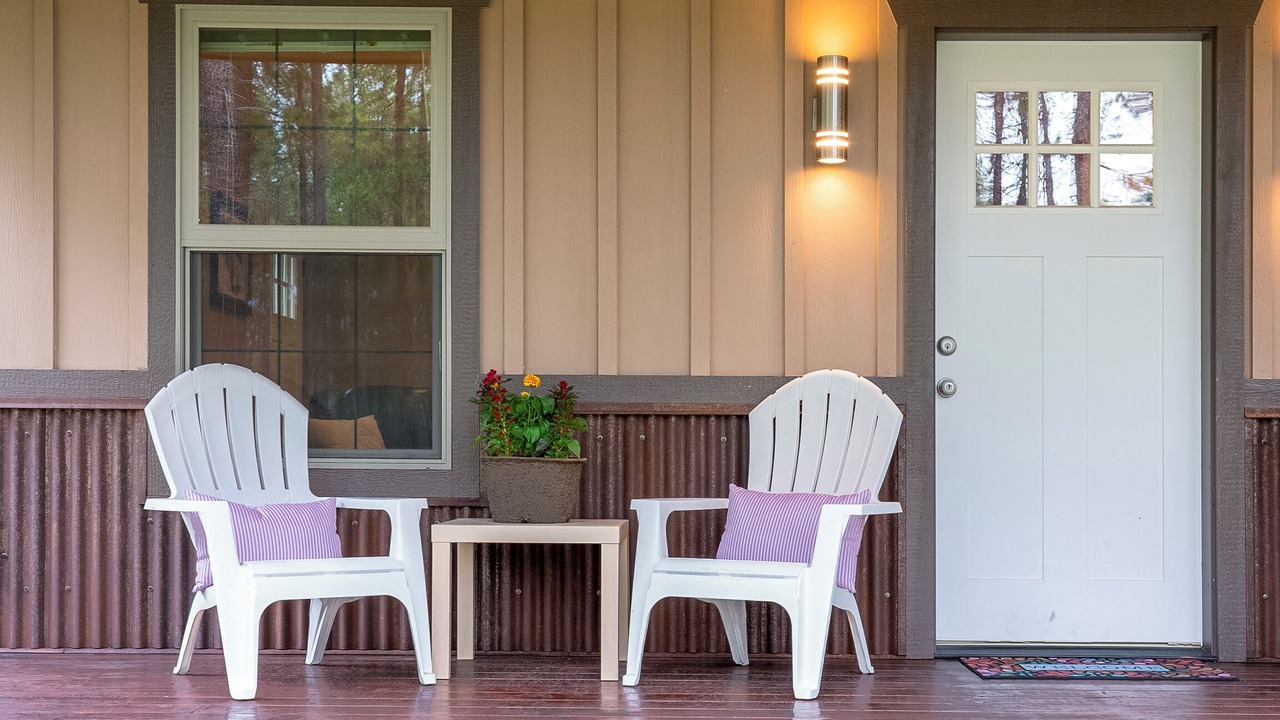 Photo of Patio Balcony in Columbia Falls