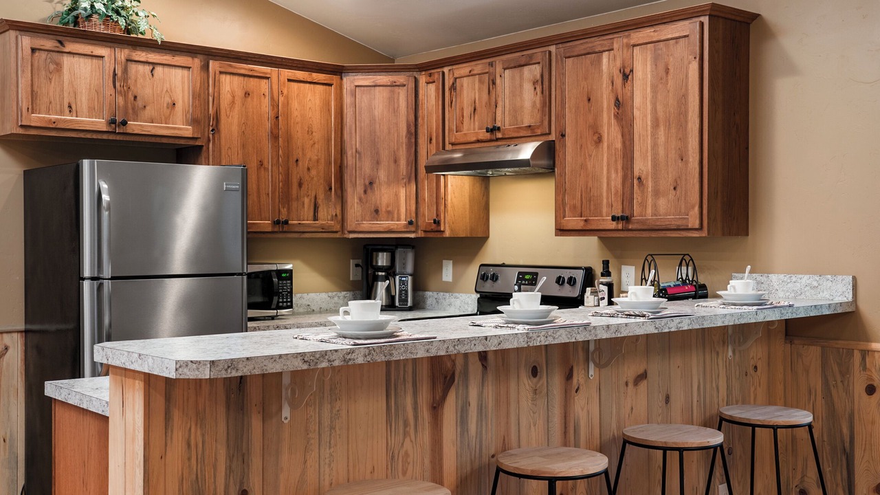 Photo of Kitchen in Columbia Falls