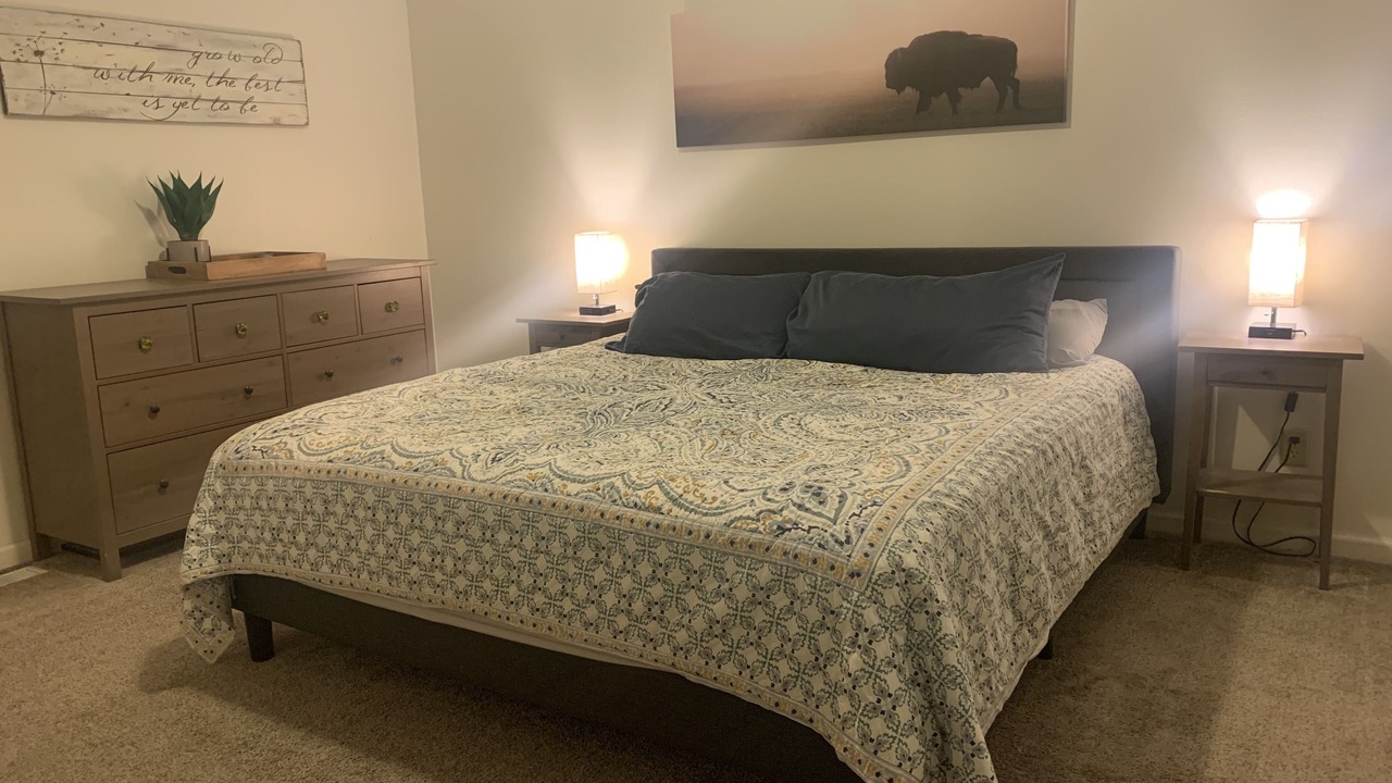 Photo of Bedroom in Cody
