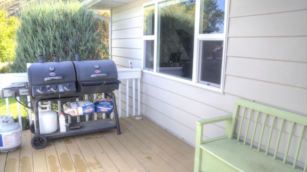 Photo of Patio Balcony in Cody