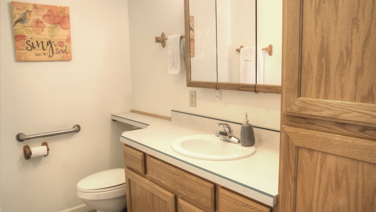 Photo of Bathroom in Cody