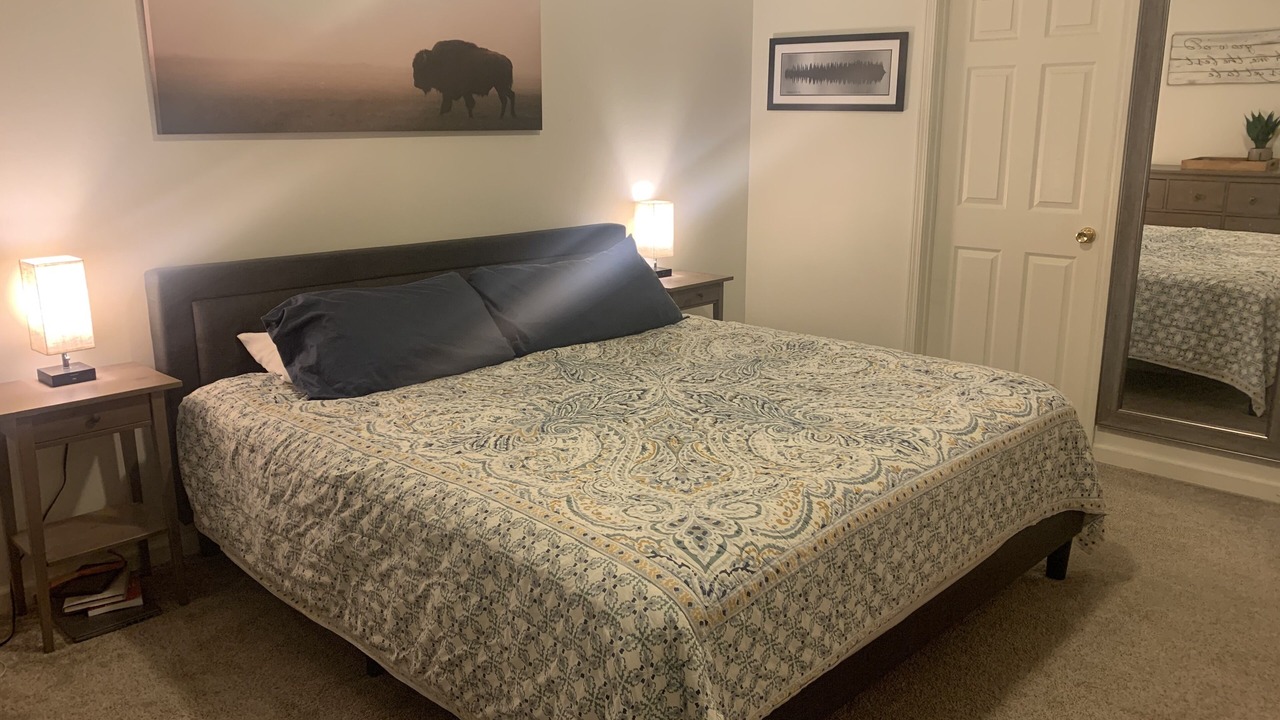 Photo of Bedroom in Cody