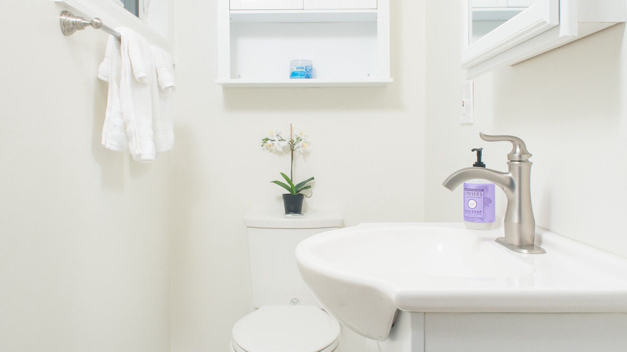 Photo of Bathroom in West Newton