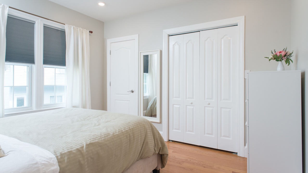 Photo of Bedroom in West Newton