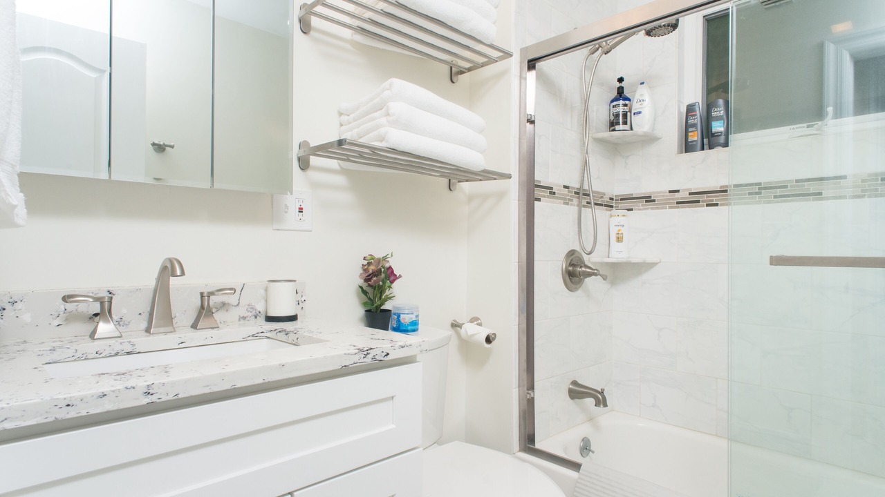 Photo of Bathroom in West Newton
