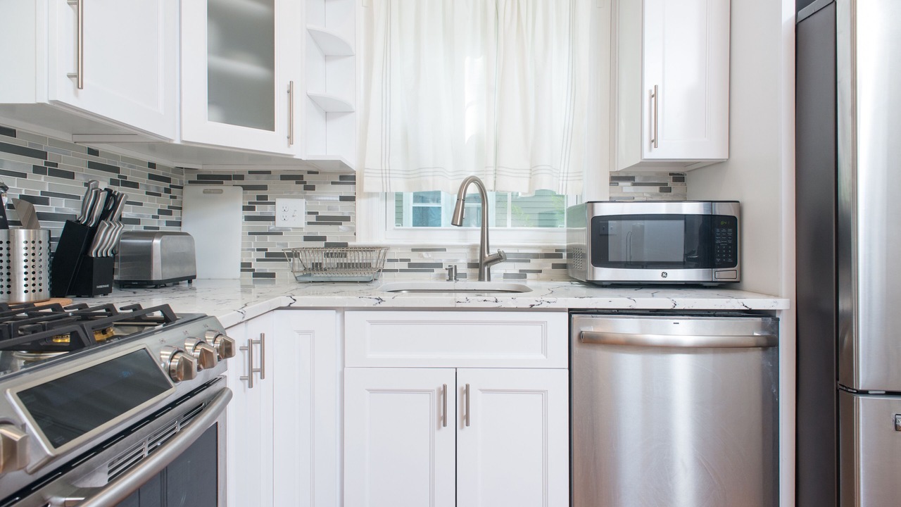 Photo of Kitchen in West Newton