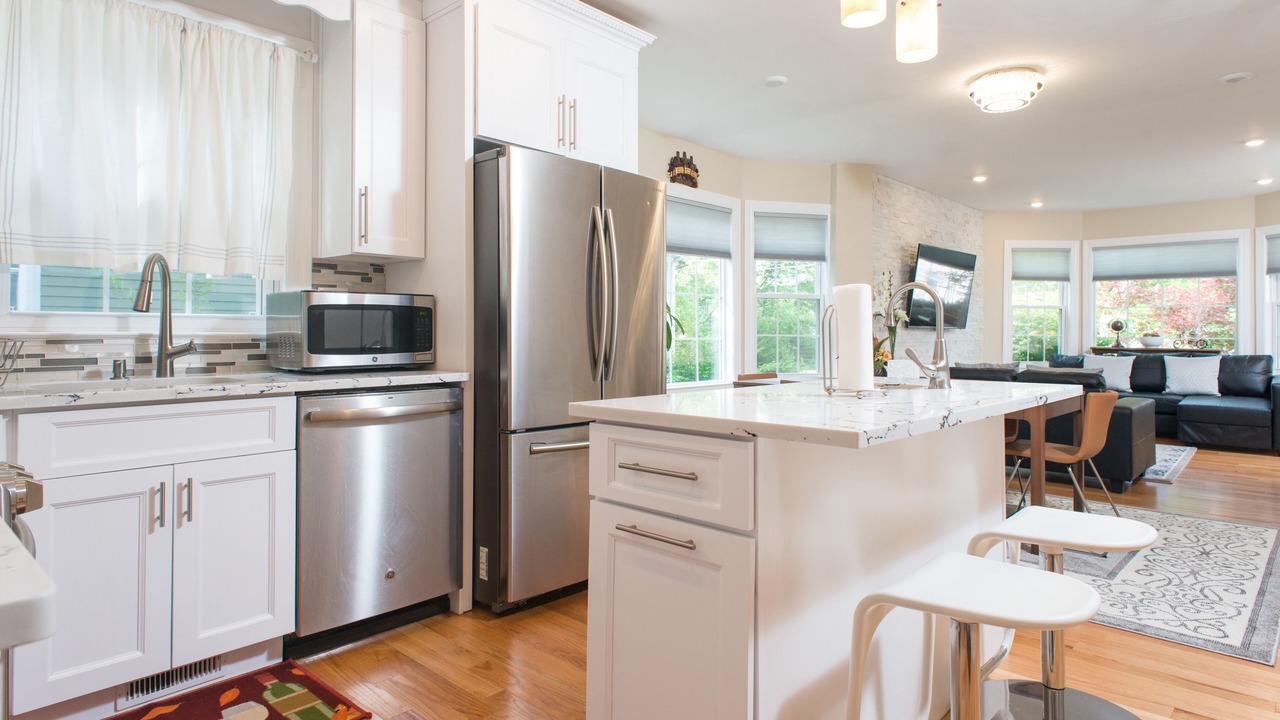 Photo of Kitchen in West Newton
