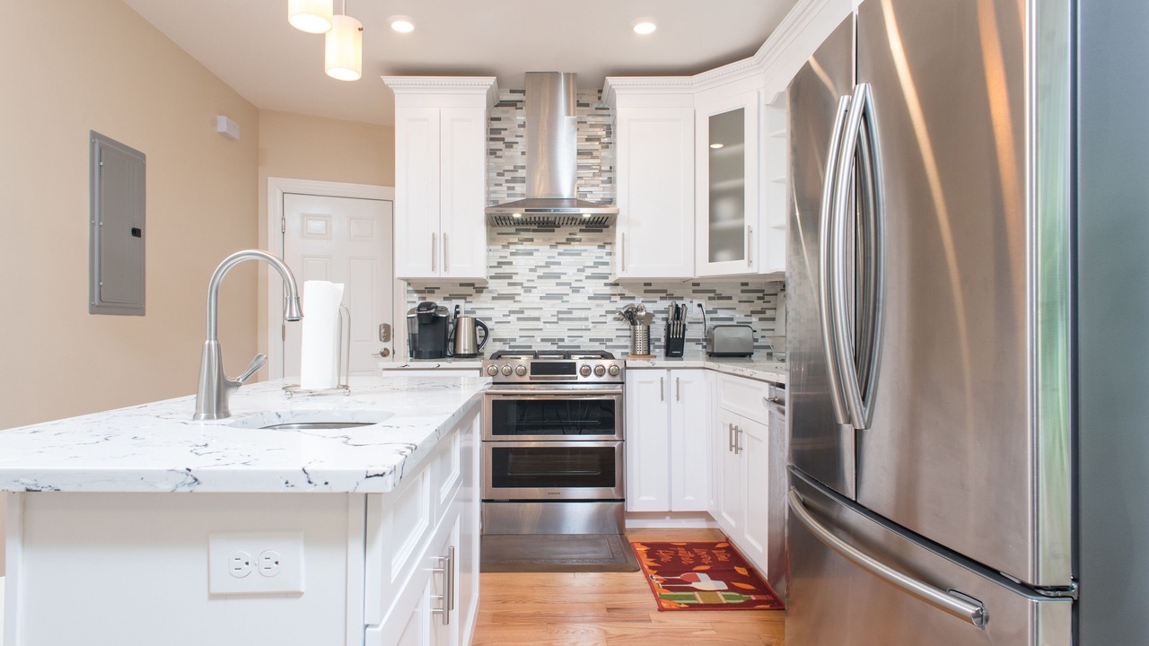 Photo of Kitchen in West Newton
