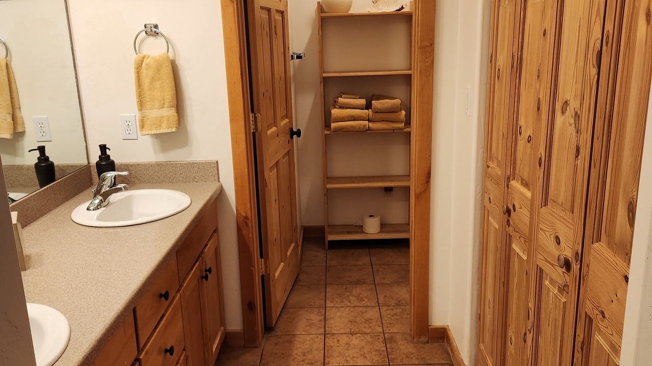 Photo of Bathroom in Moab