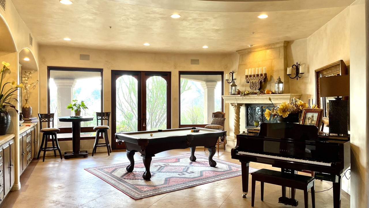 Photo of Bedroom in Lake Hodges