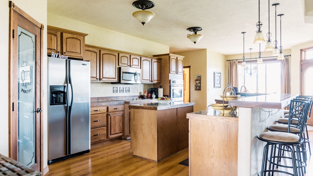 Photo of Kitchen in Columbia Falls