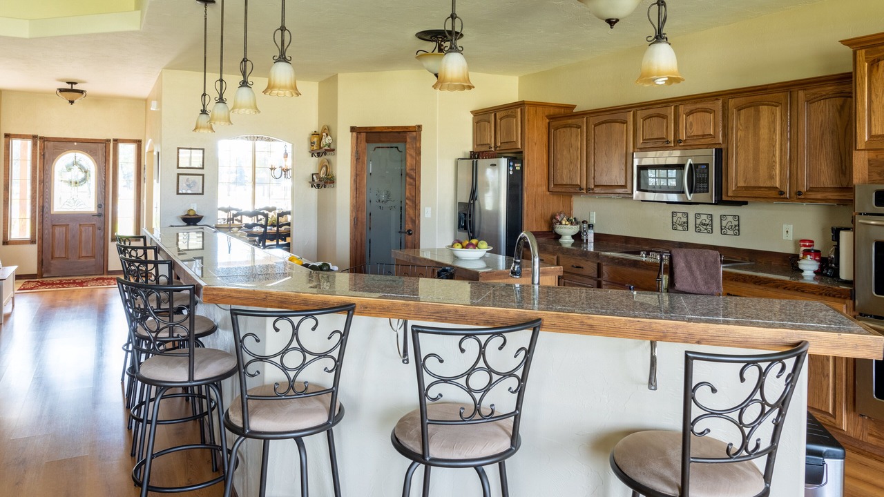 Photo of Kitchen in Columbia Falls