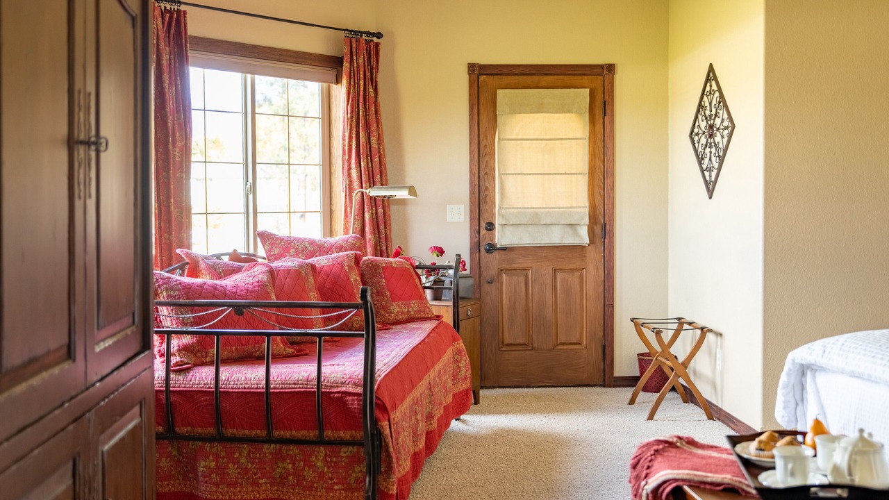 Photo of Bedroom in Columbia Falls