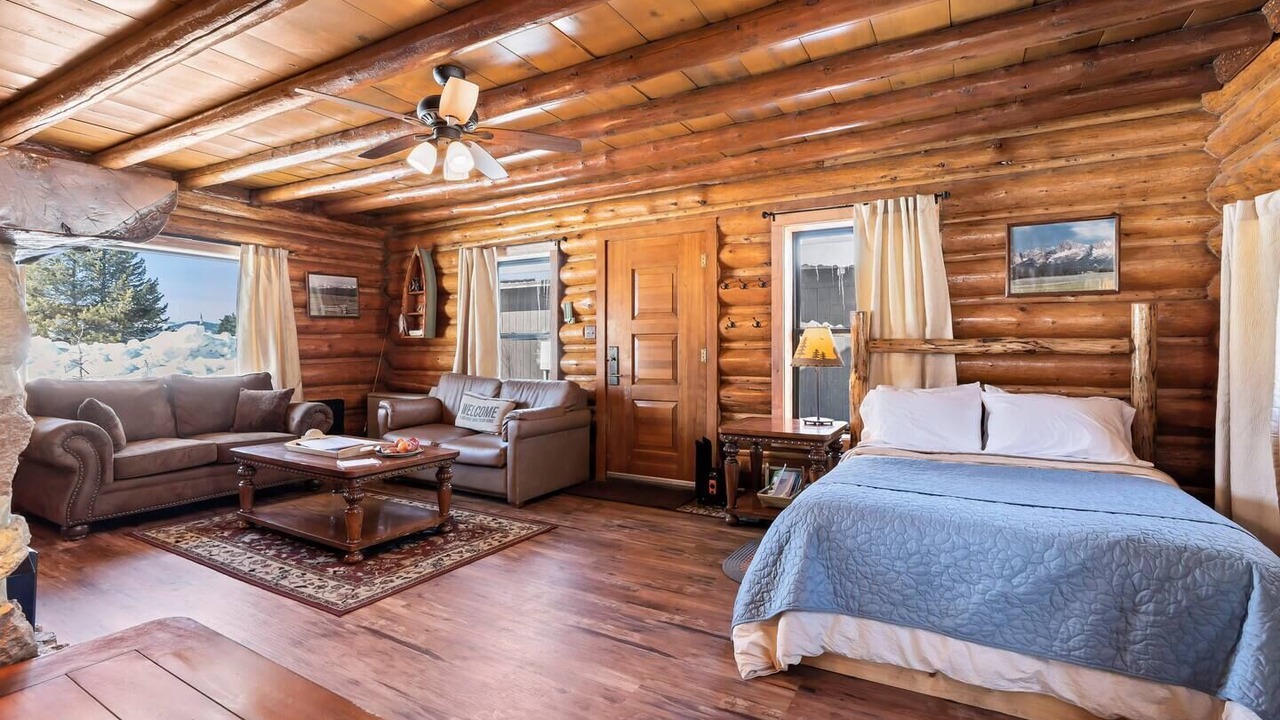 Photo of Bedroom in Stanley