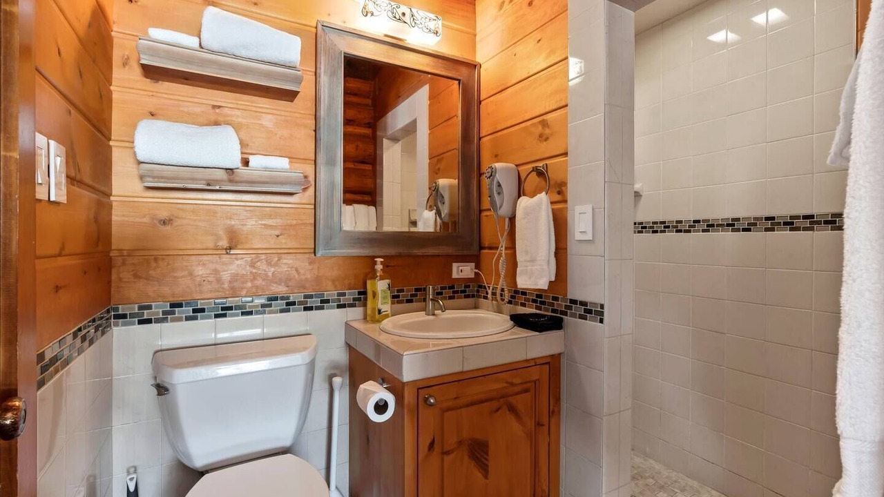 Photo of Bathroom in Stanley