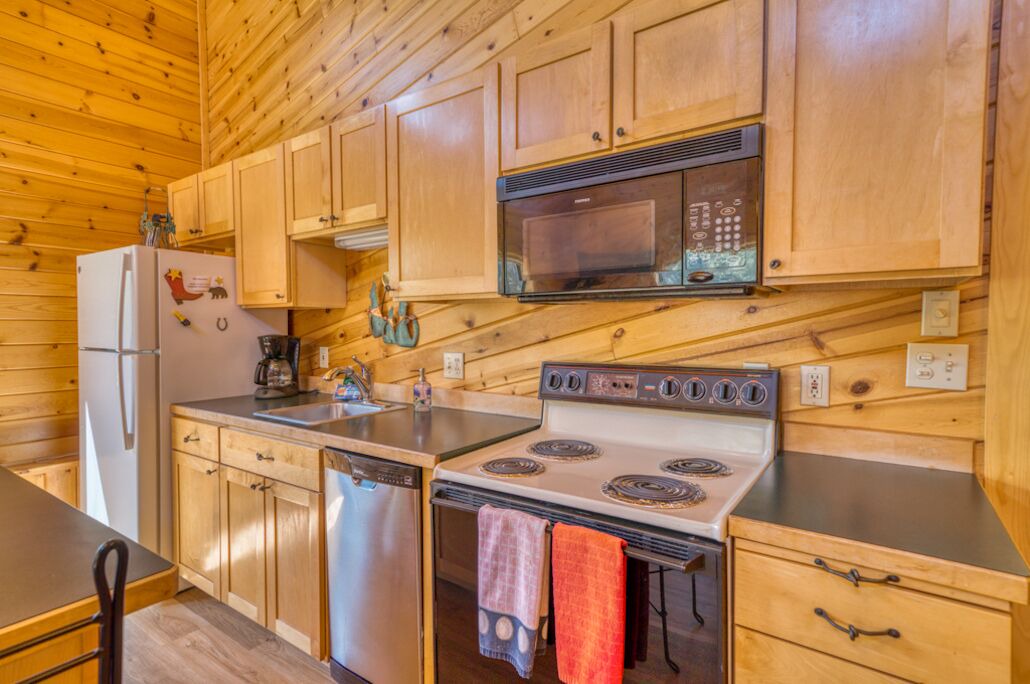 Photo of Kitchen in Emigrant
