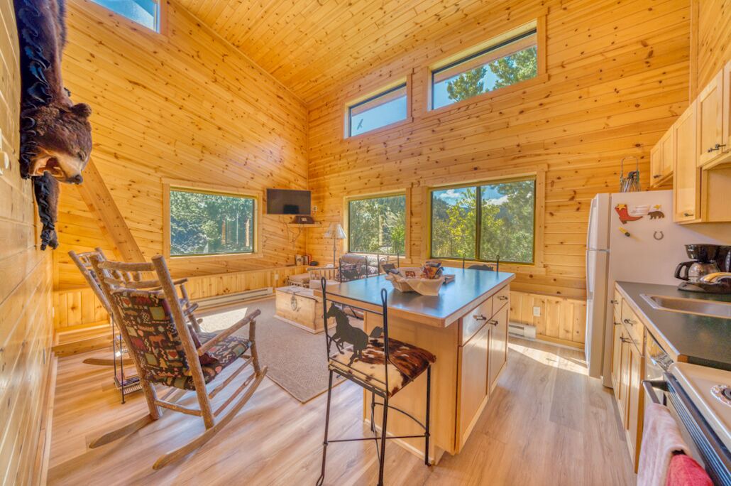 Photo of Kitchen in Emigrant