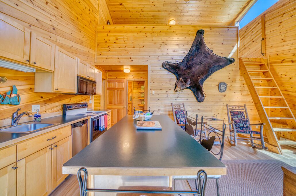 Photo of Kitchen in Emigrant
