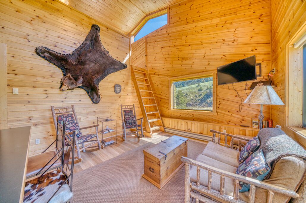 Photo of Livingroom in Emigrant