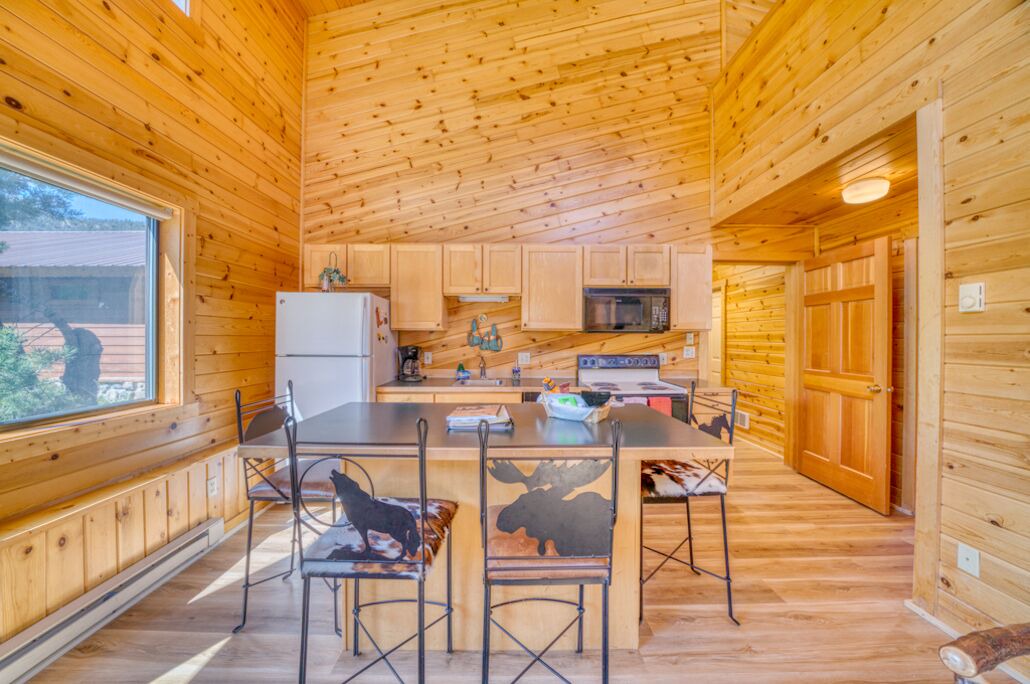 Photo of Kitchen in Emigrant