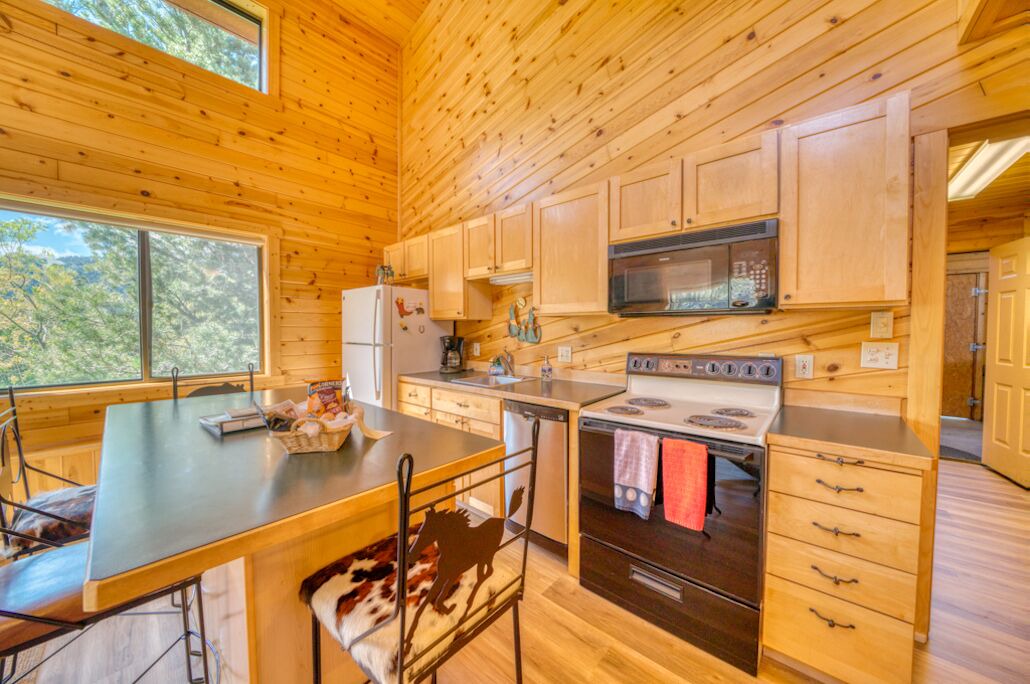 Photo of Kitchen in Emigrant