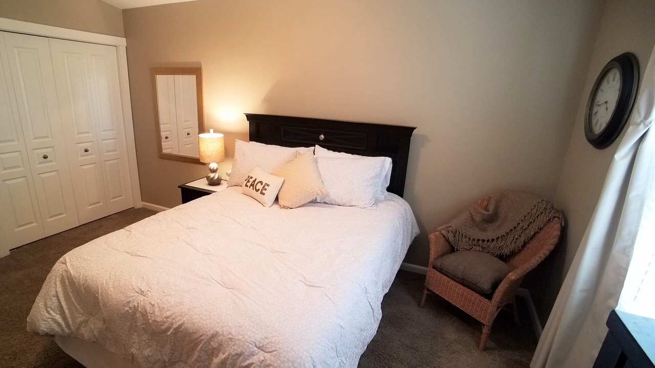 Photo of Bedroom in Meridian