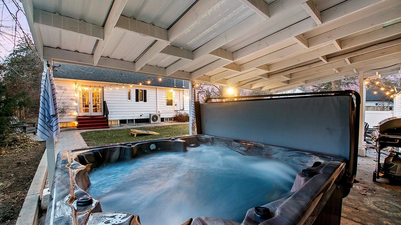 Photo of Patio Balcony in North End