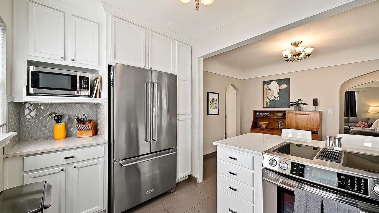 Photo of Kitchen in North End