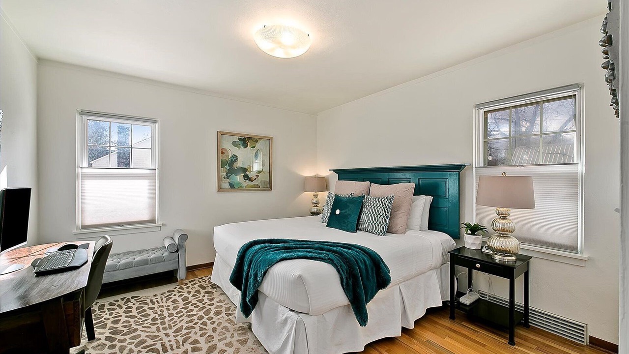 Photo of Bedroom in North End