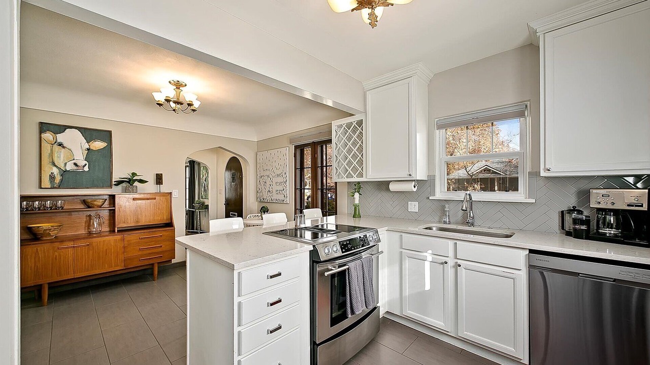Photo of Kitchen in North End