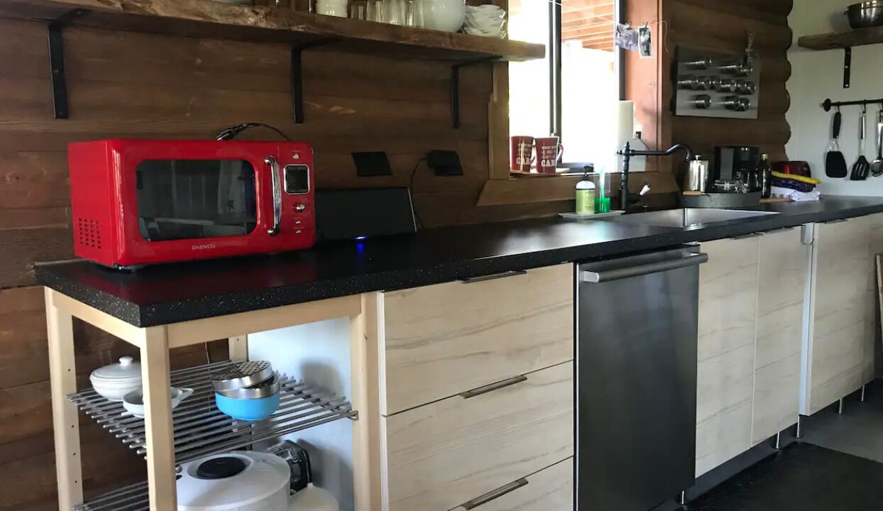 Photo of Kitchen in Suquamish