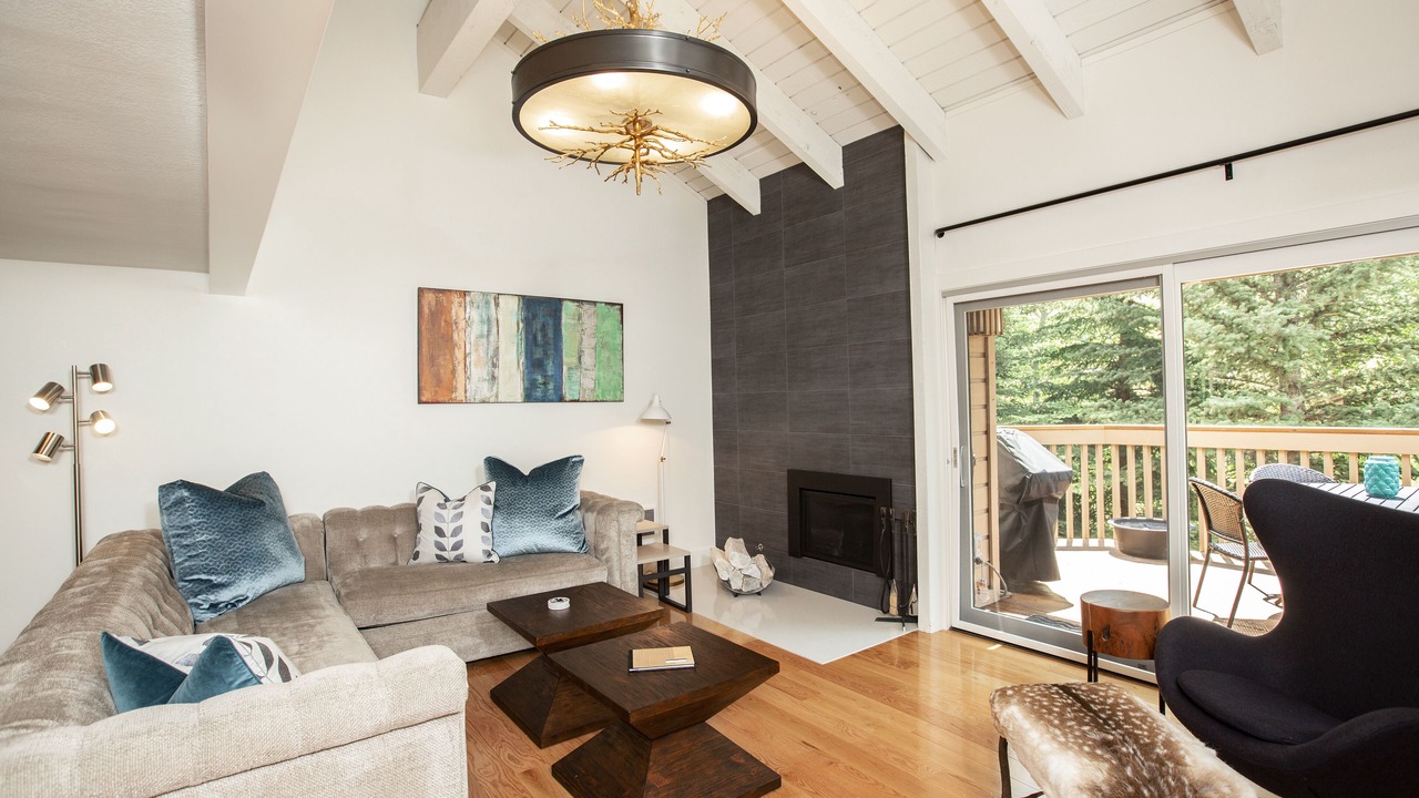 Photo of Livingroom in Sun Valley
