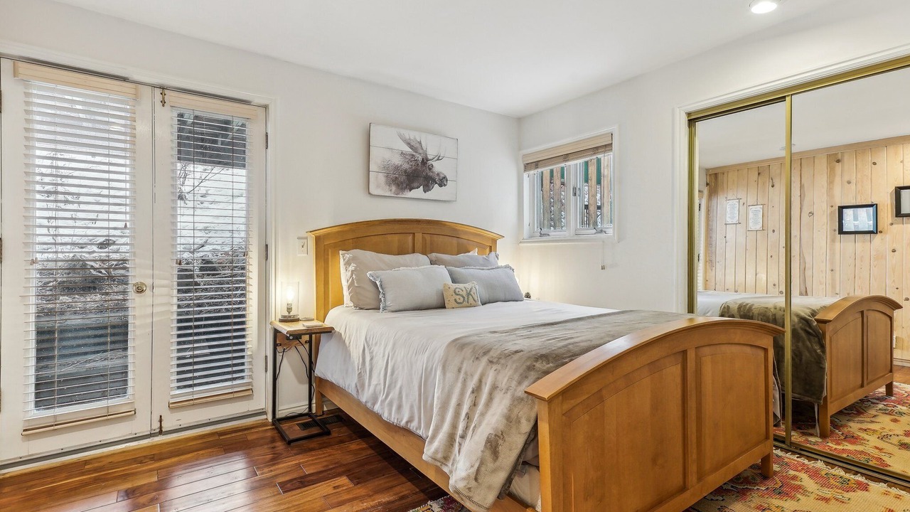 Photo of Bedroom in Downtown Park City