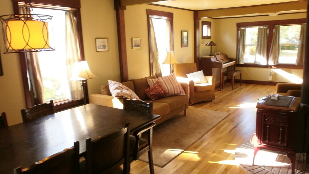 Photo of Livingroom in Yachats