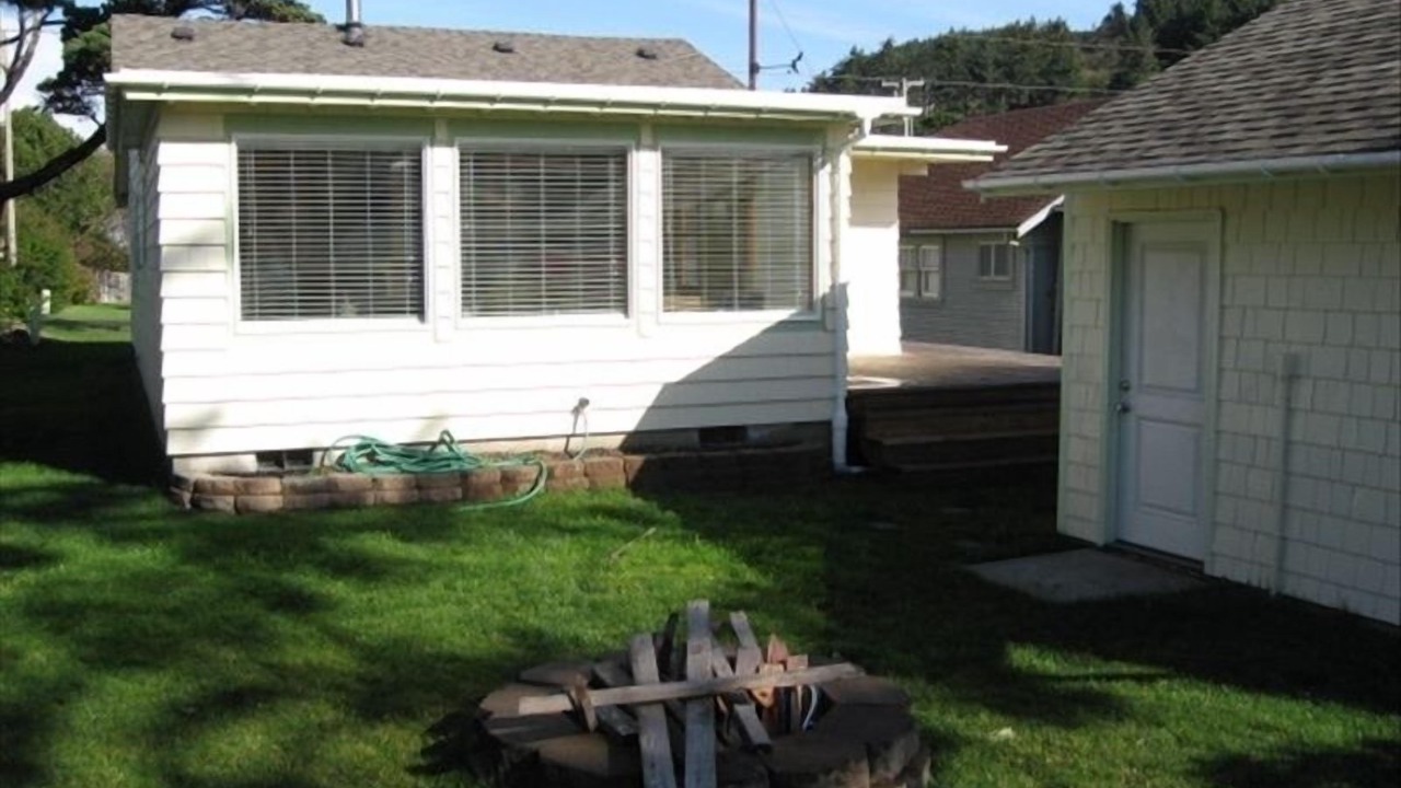 Photo of Bedroom in Yachats
