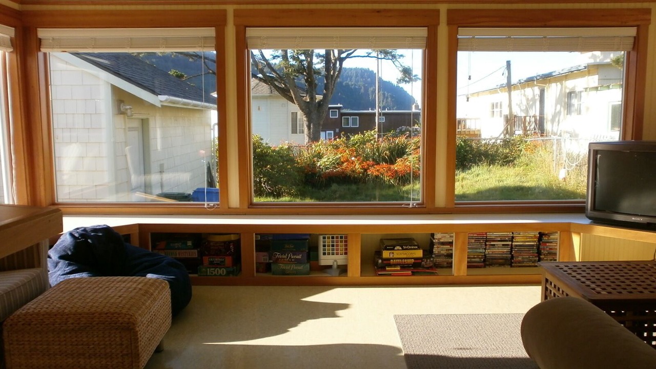 Photo of Livingroom in Yachats