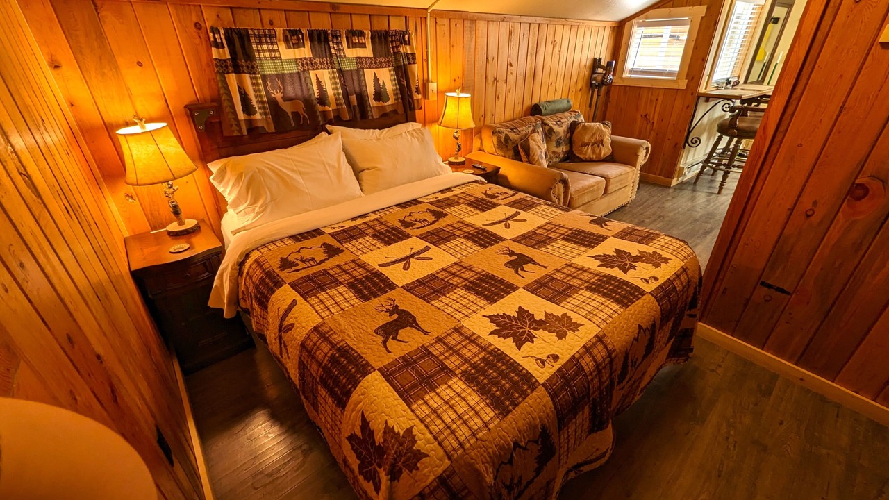 Photo of Bedroom in Gardiner