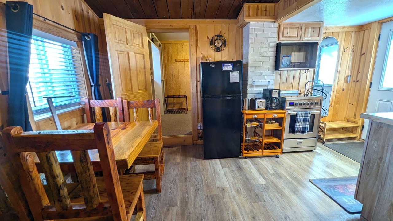Photo of Kitchen in Gardiner