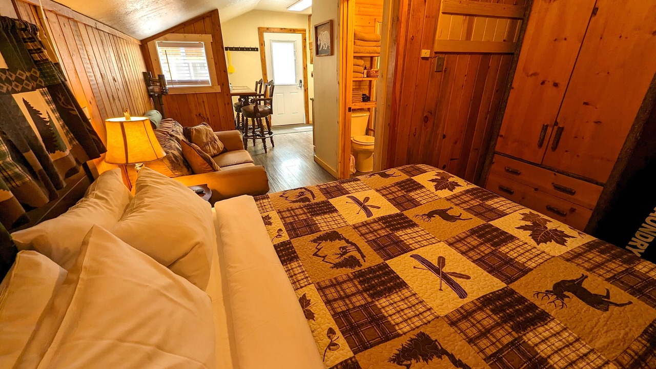 Photo of Bedroom in Gardiner