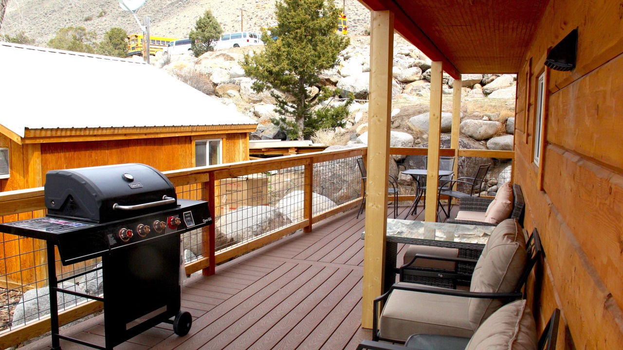 Photo of Patio Balcony in Gardiner