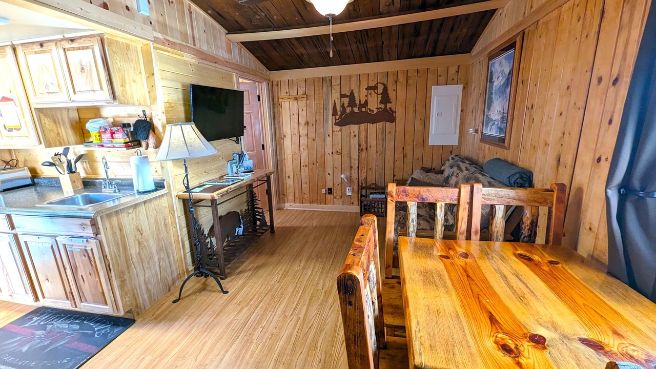 Photo of Livingroom in Gardiner