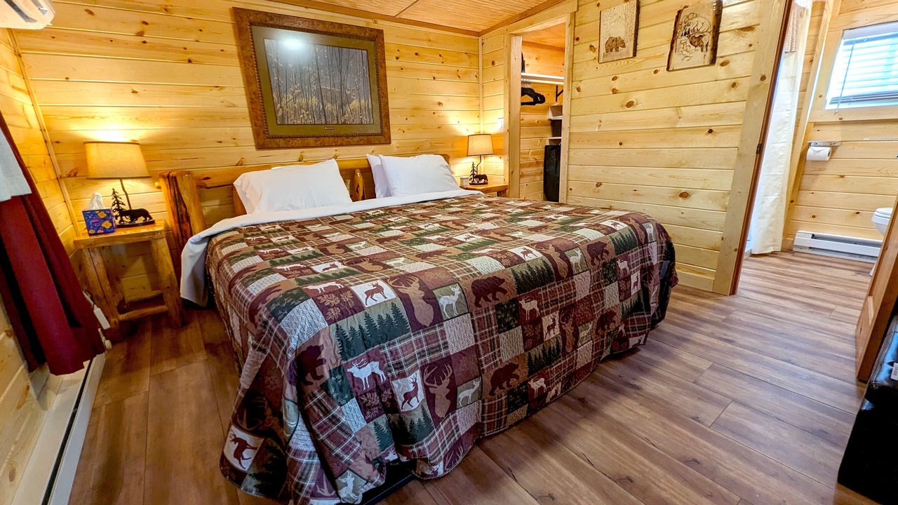 Photo of Bedroom in Gardiner