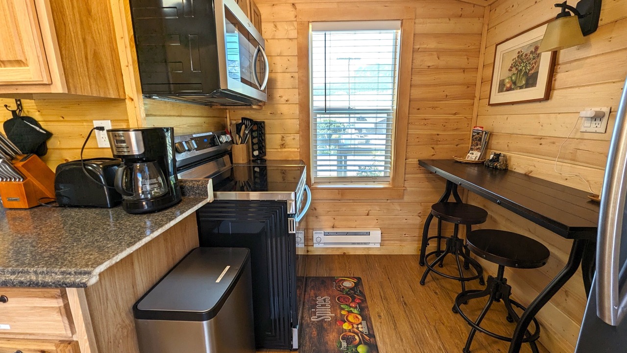 Photo of Kitchen in Gardiner