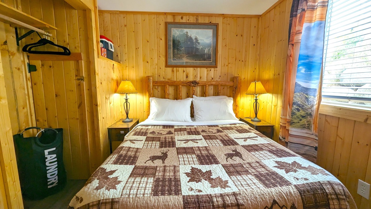 Photo of Bedroom in Gardiner