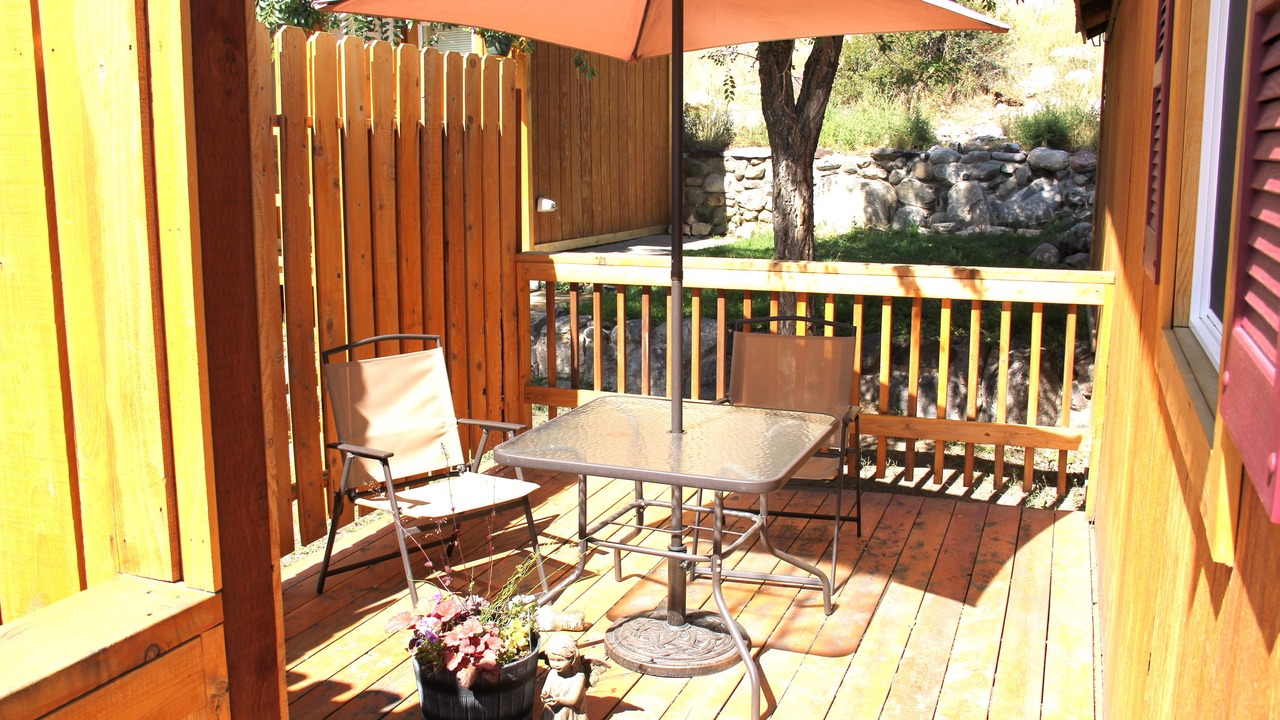 Photo of Patio Balcony in Gardiner