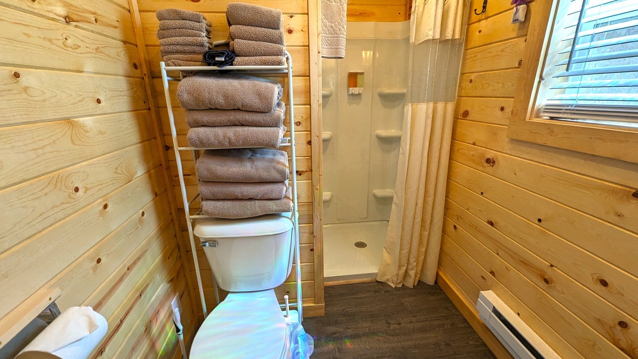 Photo of Bathroom in Gardiner