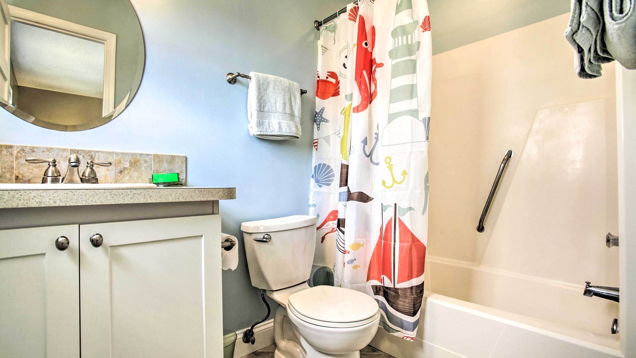 Photo of Bathroom in Fernandina Beach
