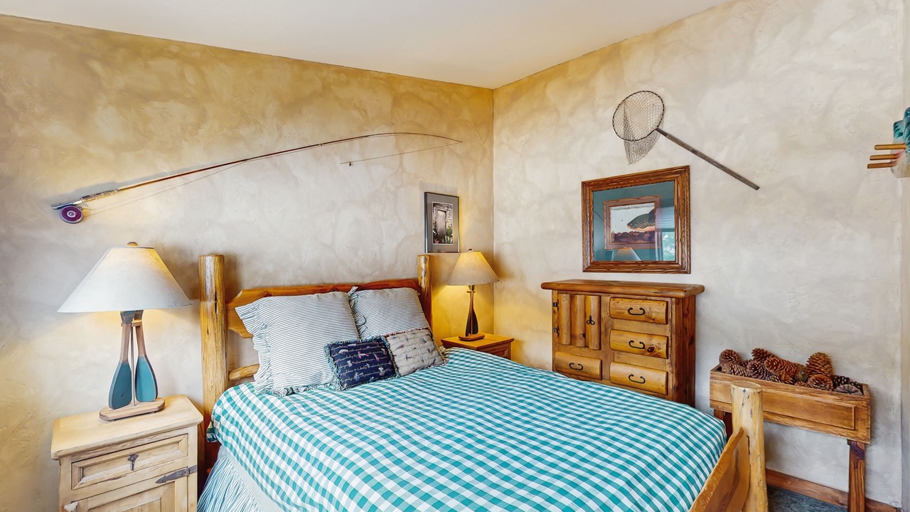 Photo of Bedroom in Big Sky