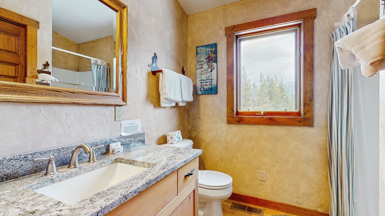 Photo of Bathroom in Big Sky